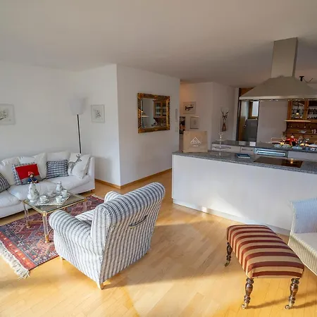 Apartment Chasa Weekend *