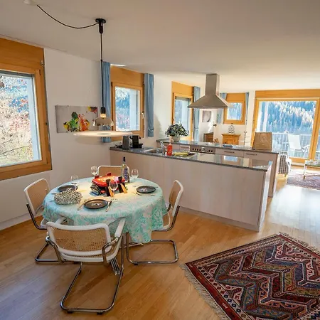 Chasa Weekend * Scuol