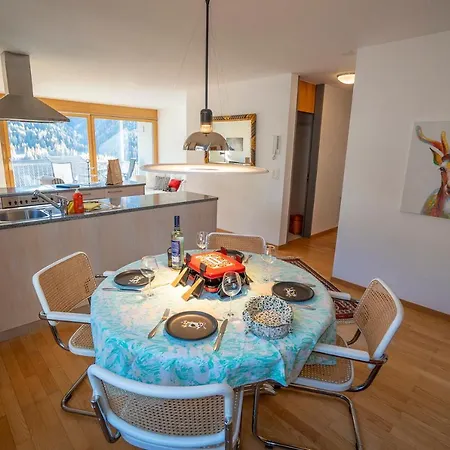 Apartment Chasa Weekend