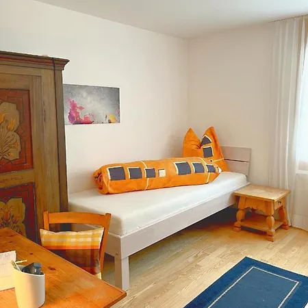 Chasa Weekend Apartment Scuol