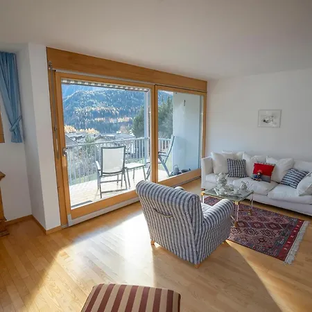 Chasa Weekend Lägenhet Scuol